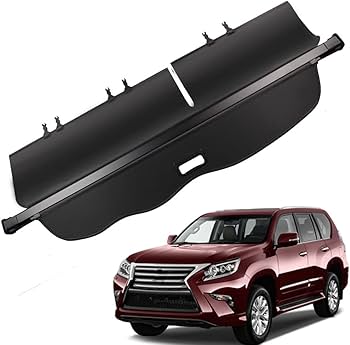 Amazon.com: Marretoo for Lexus GX GX460 Cargo Cover 2010 2011 2012
